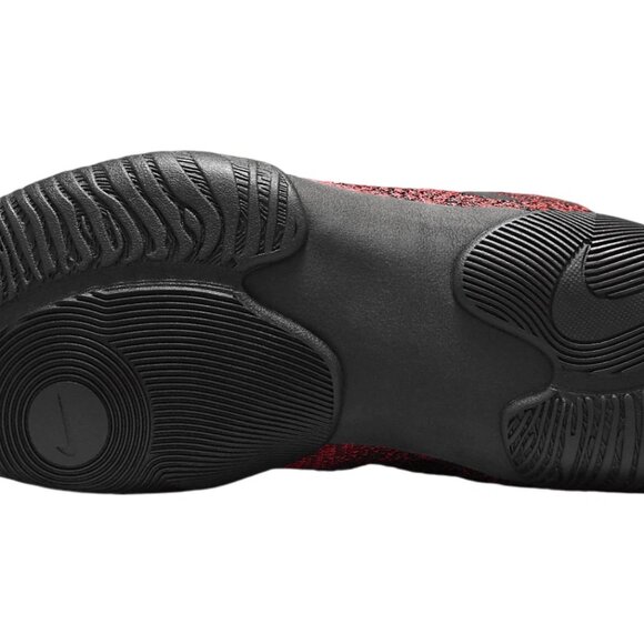 Nike Tawa - Men Wrestling Boxing Shoes Black Red Orbit White CI2952-016 NEW main image 6